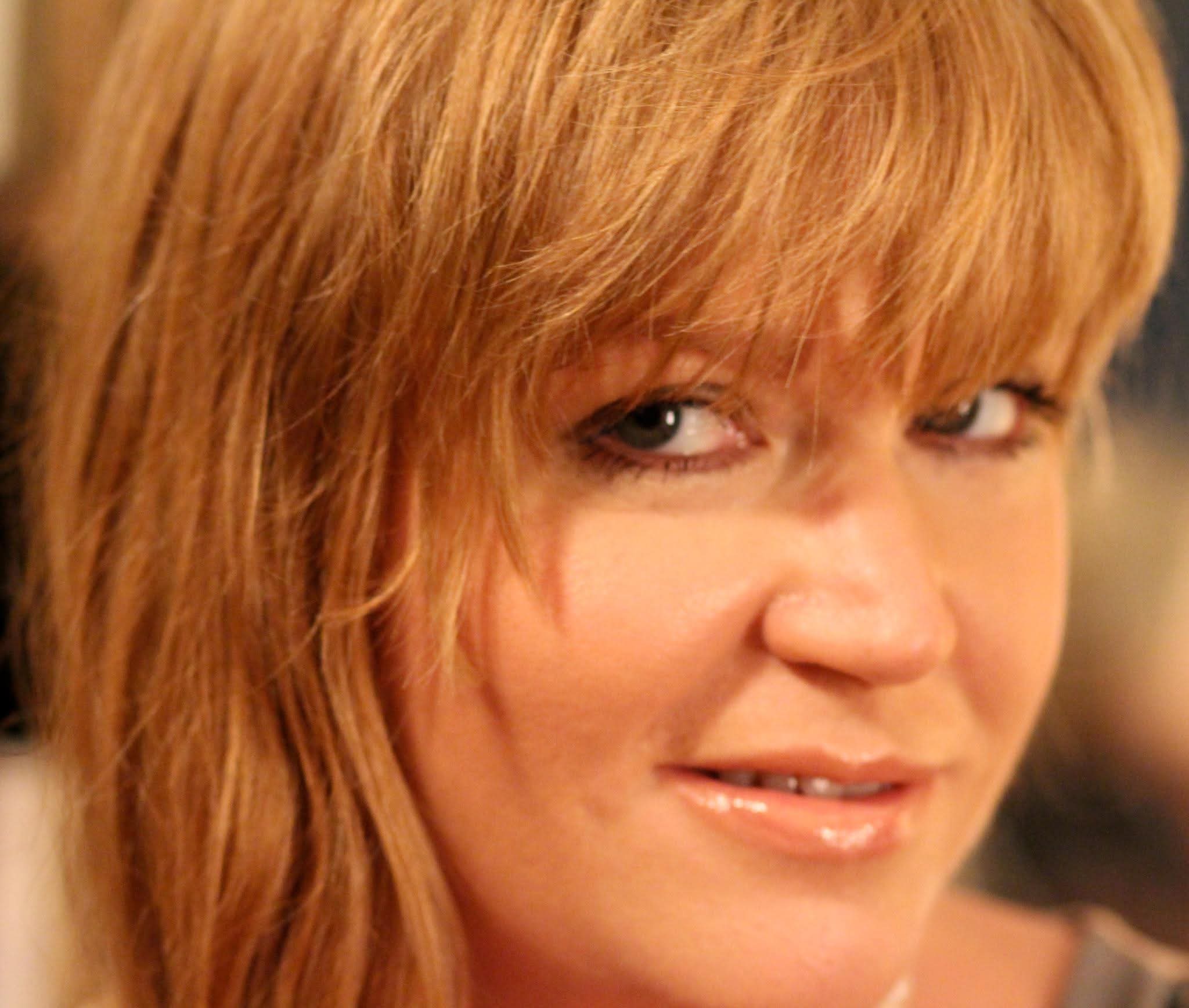 Portrait of Olivia West smiling